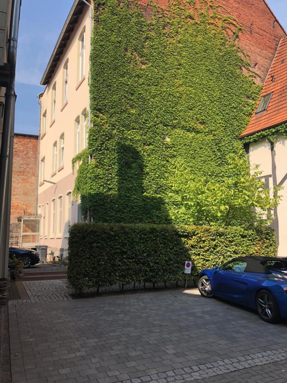 Hotel Fulda Hannoversch Münden Buitenkant foto